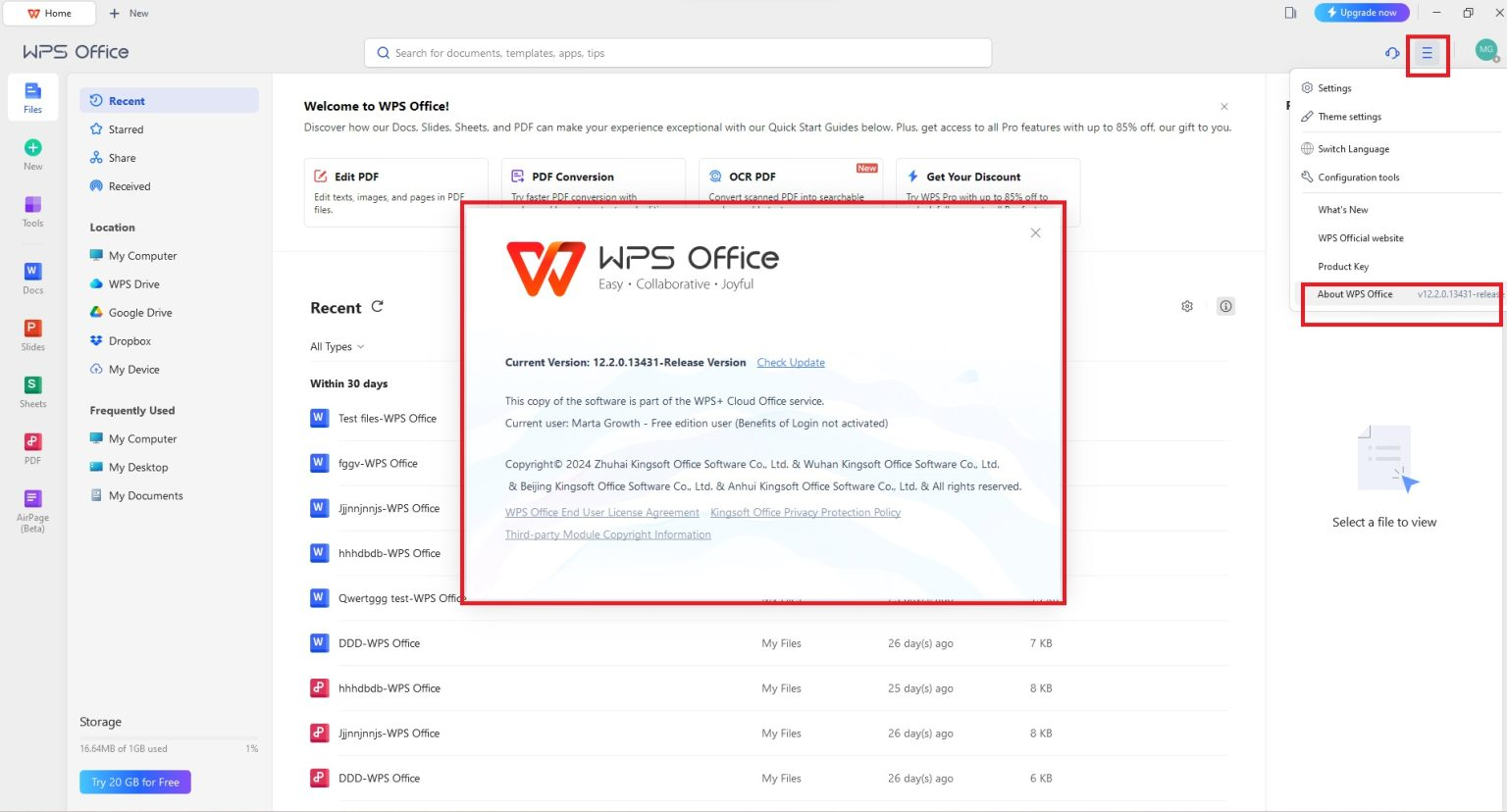 一站式AI智能办公助手：WPS Office中文版官网下载与高效办公指南